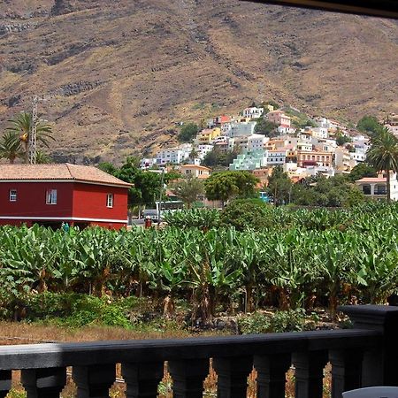 Finca Borbolan Y La Roseta Вальє-Гран-Рей Екстер'єр фото