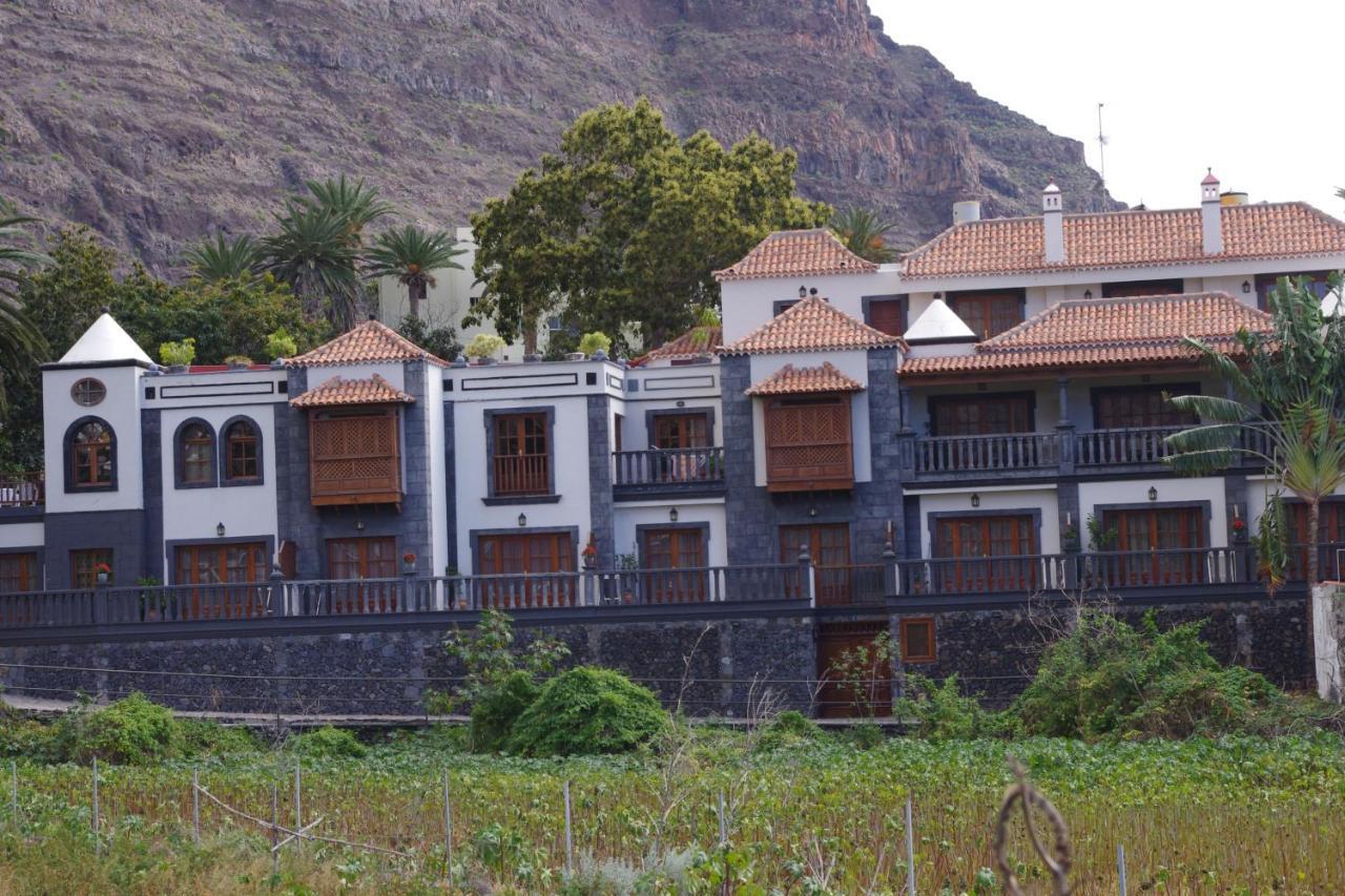 Finca Borbolan Y La Roseta Вальє-Гран-Рей Екстер'єр фото